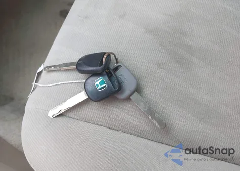 2004 Honda Civic Ex z USA, uszkodzony, nr VIN 2HGES26784H570640